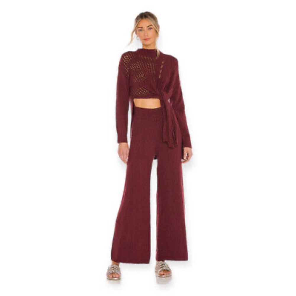 Free People Harper Sweater Set